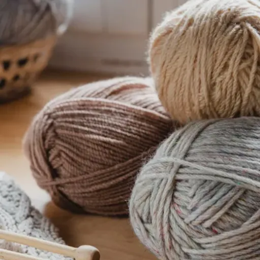 Understanding Wool Blend Yarn