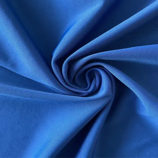 Understanding the Stretchability of Polyester