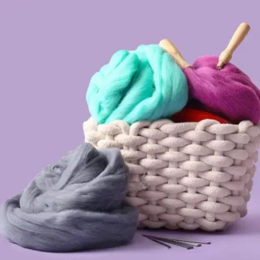 Wash Acrylic Yarn? Knit and Crochet Care Guide