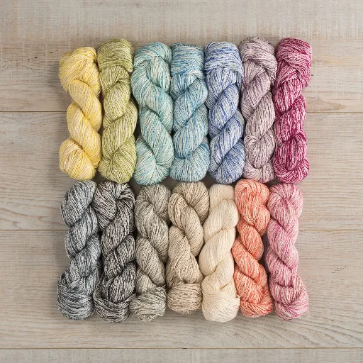 Best Uses for Cotton and Acrylic Blend Yarn