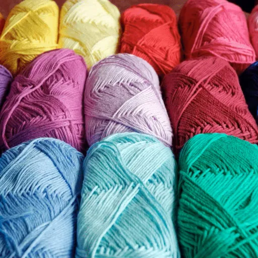 Comparing Yarn Types