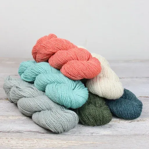 Comparison with Other Yarns