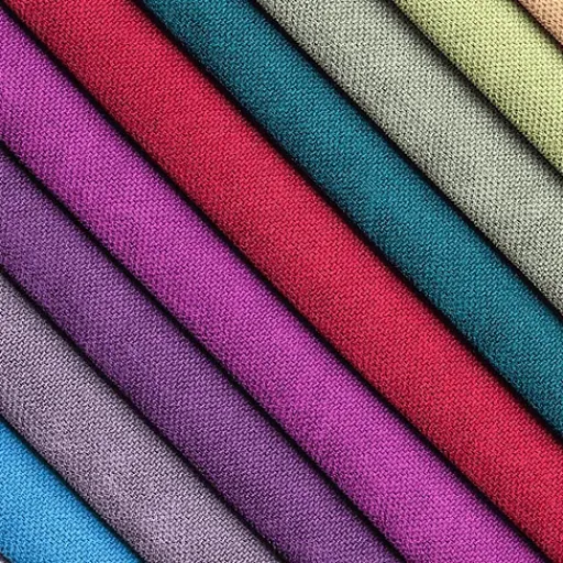 Introduction to Cotton and Polyester