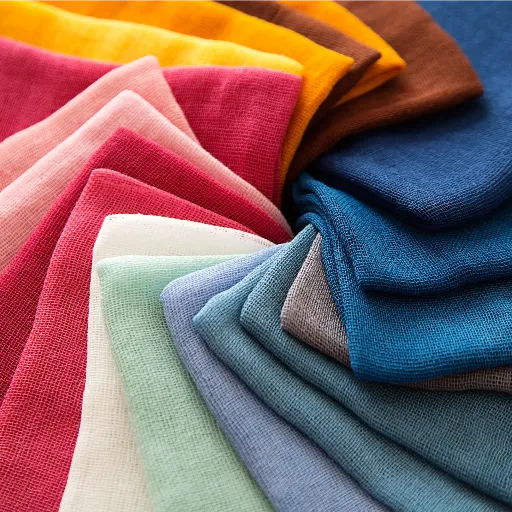 Polyester Blend Fabric: Cotton vs. Polyester Benefits
