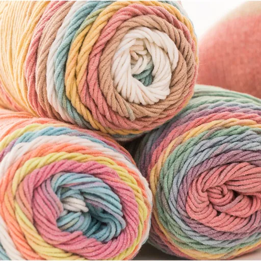 Properties and Benefits of Cotton and Acrylic Blend Yarn
