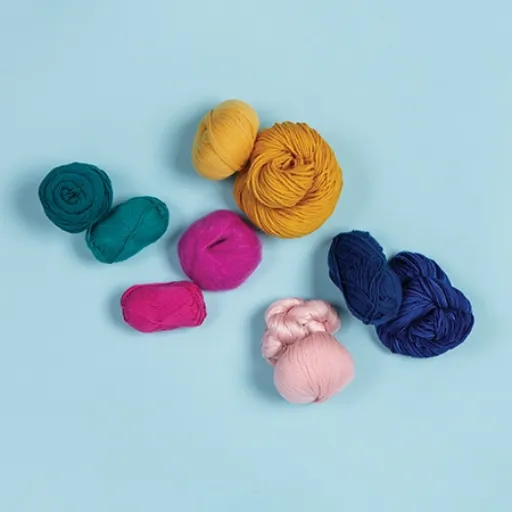 Stretchy Yarn for Crochet & Knit: Best Elastic Yarns