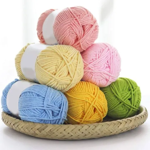 Understanding Acrylic Yarn