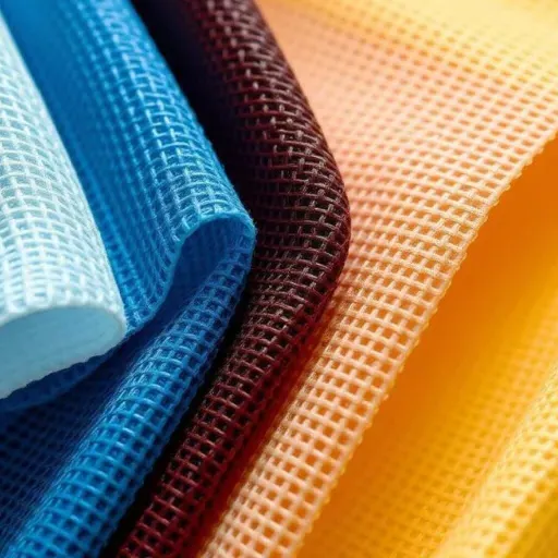 Weave Types of Polypropylene Fabrics