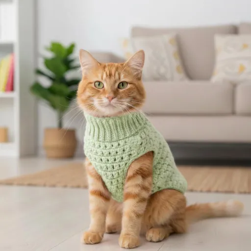 Where to Find More Cat Sweater Patterns