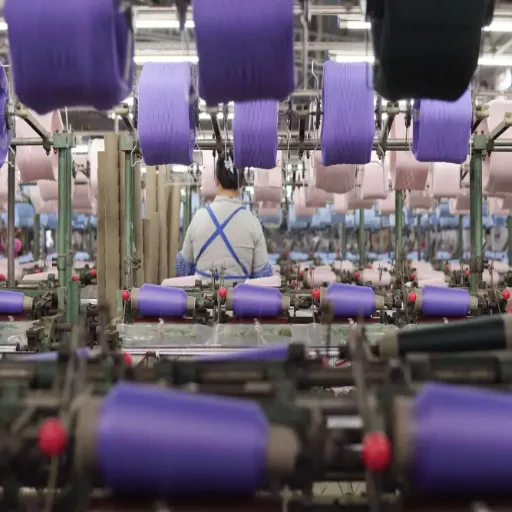 Custom Yarn Manufacturing