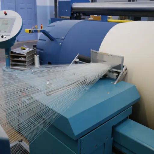 Equipment and Technology in Custom Yarn Manufacturing