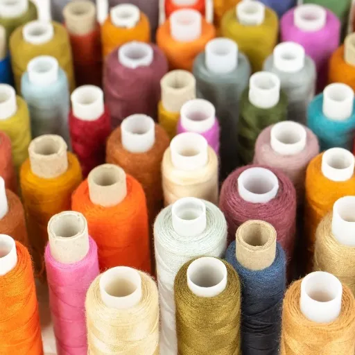 Filament Polyester Yarn Types Explained