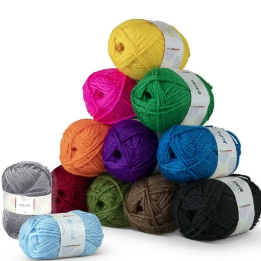 How to Choose the Right Polyester Yarn for Your Project