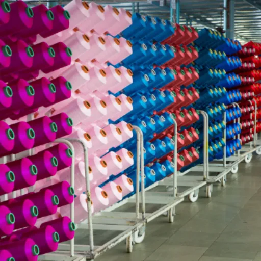 Yarn Applications: From Fashion to Industrial Use