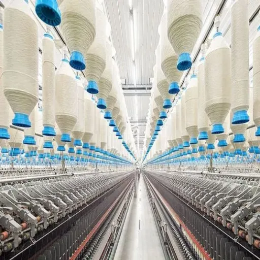 Yarn Manufacturing Techniques & Methods