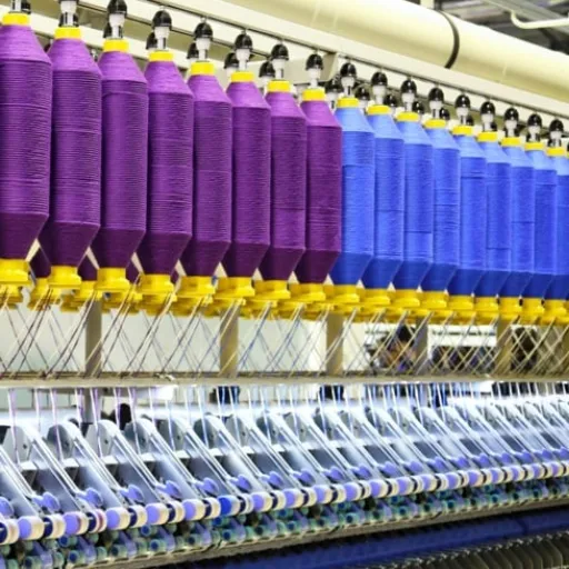 Filament Yarn Manufacturing Techniques