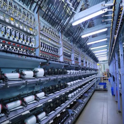 Maintaining Quality in Eco-Friendly Yarn Production