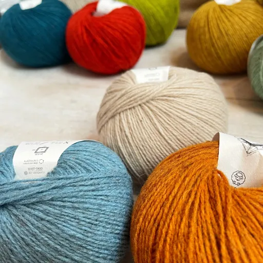Sustainable Yarn Certifications Explained