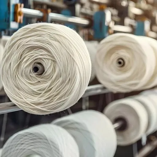 Sustainable Yarns for Industrial Applications