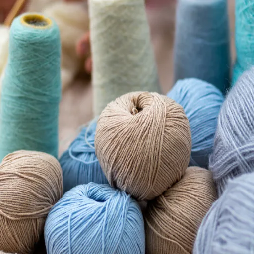 The Eco-Friendly Yarn Production Process: Step by Step