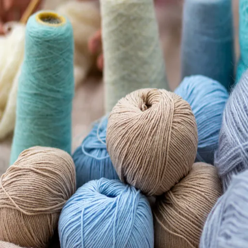 What Are Eco-Friendly Yarns?