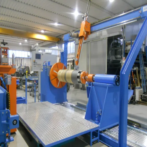 What Is Yarn Manufacturing Equipment?