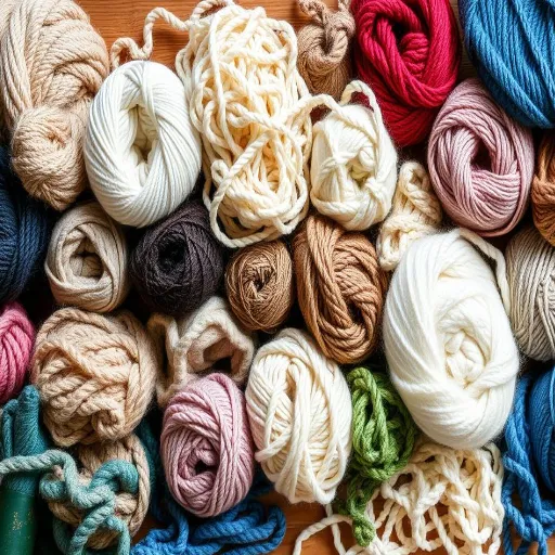 What Is Yarn? A Quick Definition