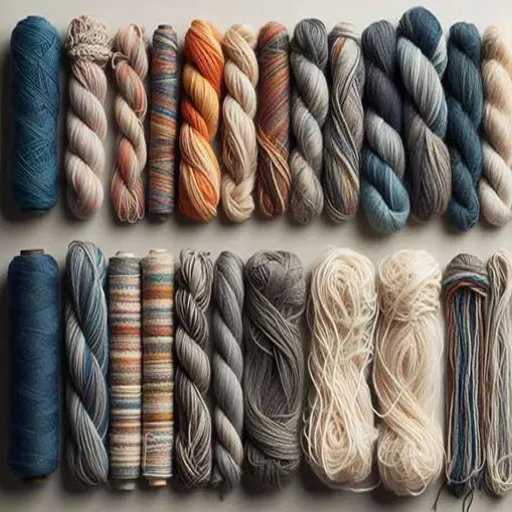 What Makes Yarn for Upholstery Different from Standard Yarn?