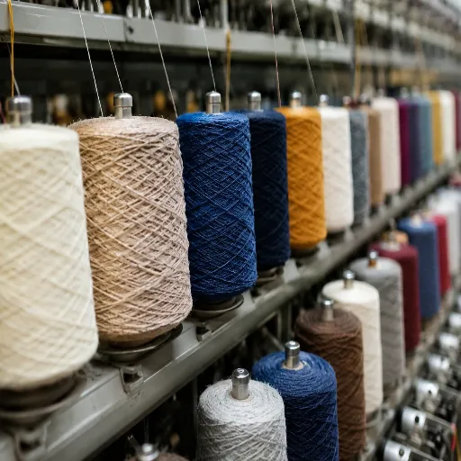 What Yarn Production Efficiency Really Means