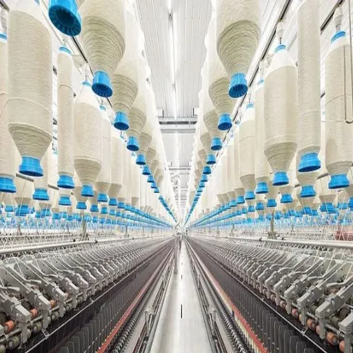 Yarn Manufacturing Techniques: Comparing Spinning Methods