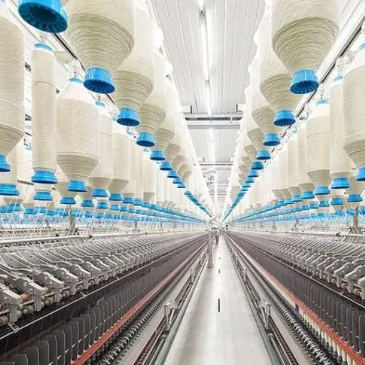 Yarn Production Process: 8-Step Guide From Fiber to Yarn