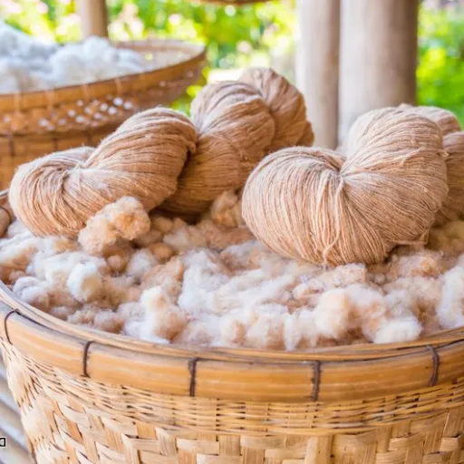 eco-friendly yarns
