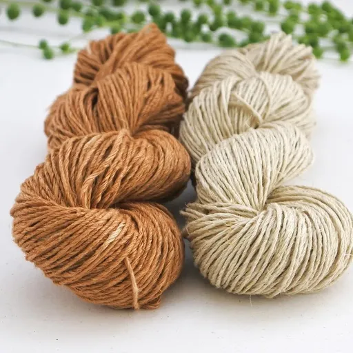 sustainable yarns