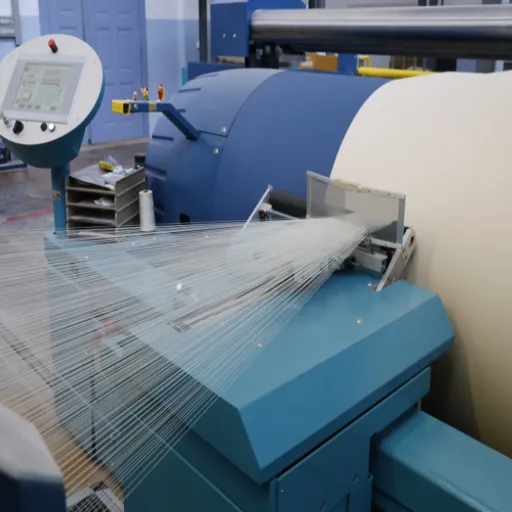yarn factory operations