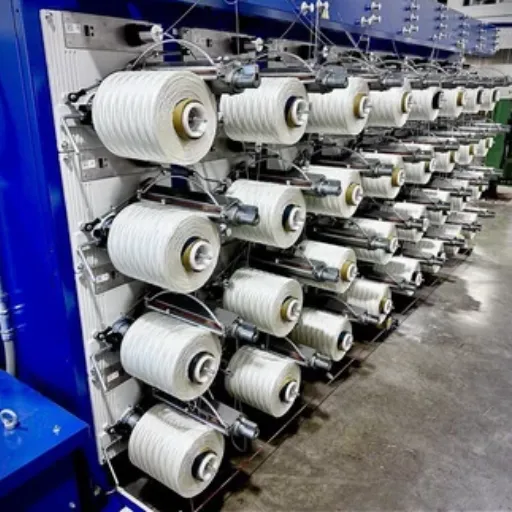 yarn manufacturing equipment