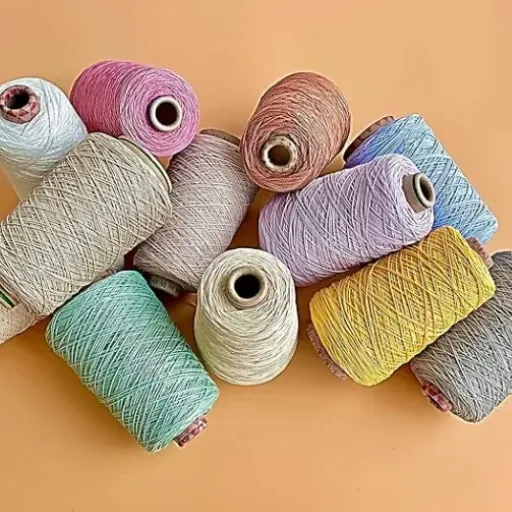 Custom Yarn Solutions That Build Brand Identity