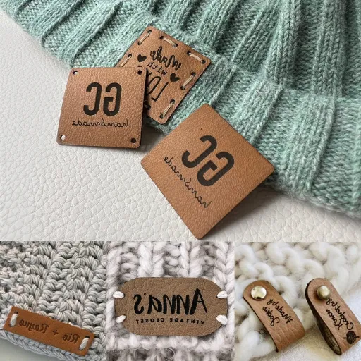 Custom Yarn for Branding and Identity