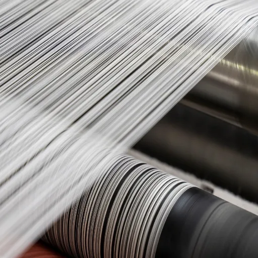 How Recycled Polyester Yarn Is Made