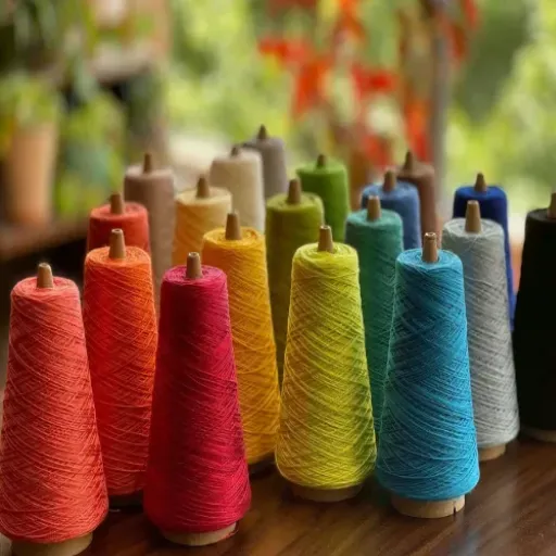How to Choose an Organic Cotton Yarn Supplier: A Buyer's Checklist