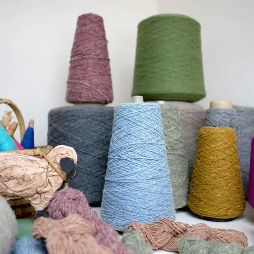 How to Specify Custom Yarn for Industrial Use