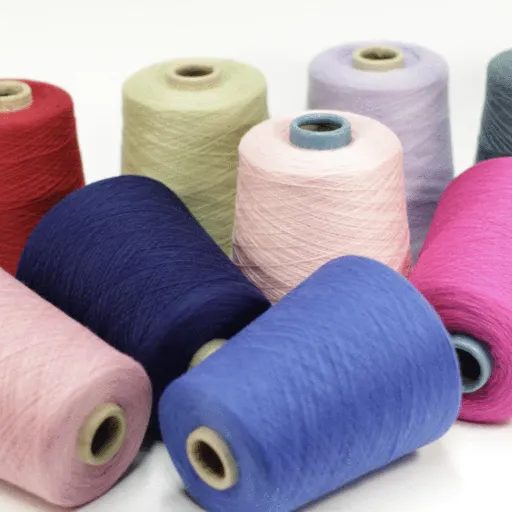 Low-MOQ Custom Yarn Options for Small Businesses