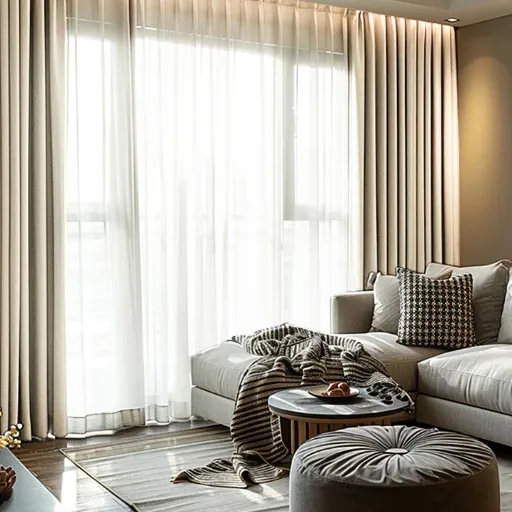Popular Fiber Choices for Custom Curtain Yarn