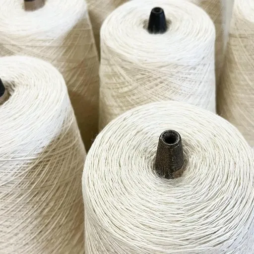 The Custom Yarn Production Process