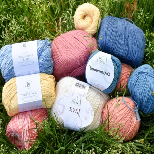 What Are Eco-Friendly Yarns?