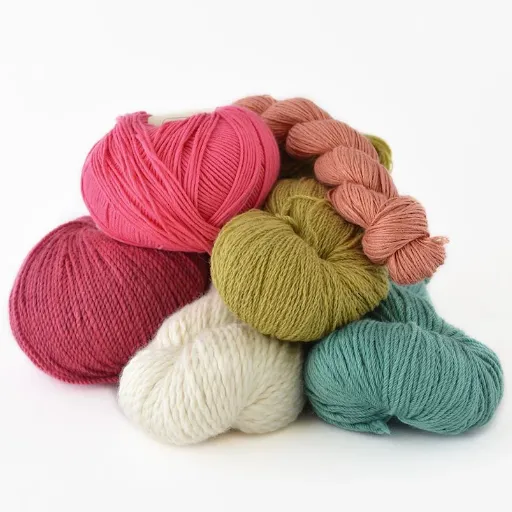 What Are Organic Cotton Yarns?