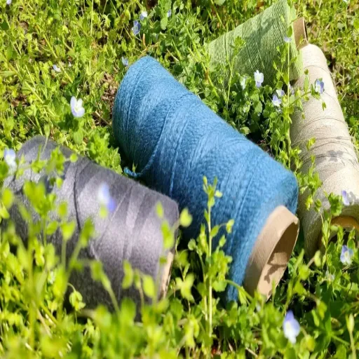 What Is Custom Eco-Friendly Yarn?