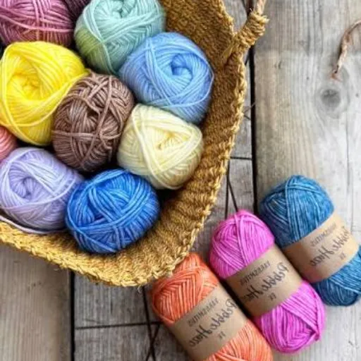 What Is Custom Yarn for Small Businesses?