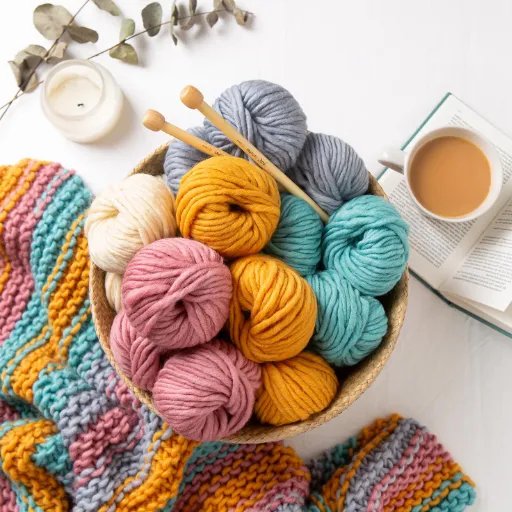 What to Include in a Custom Yarn Design Brief