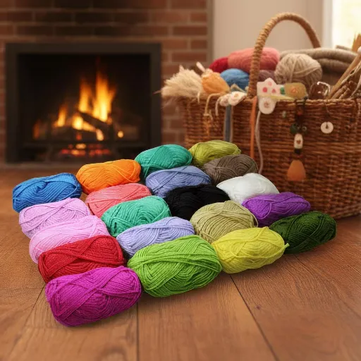 Why Choosing a Custom Yarn Supplier Is Different From Buying Stock Yarn