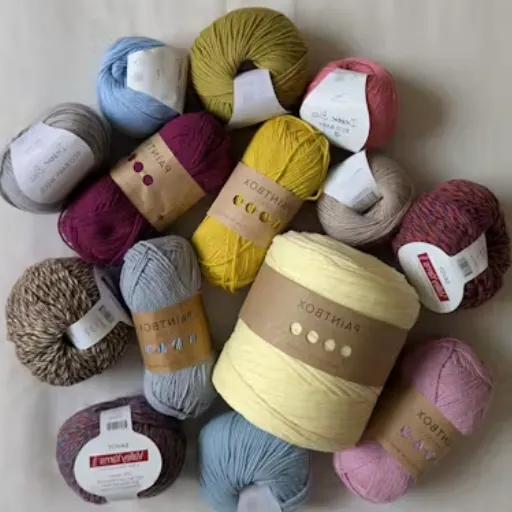 custom eco-friendly yarn